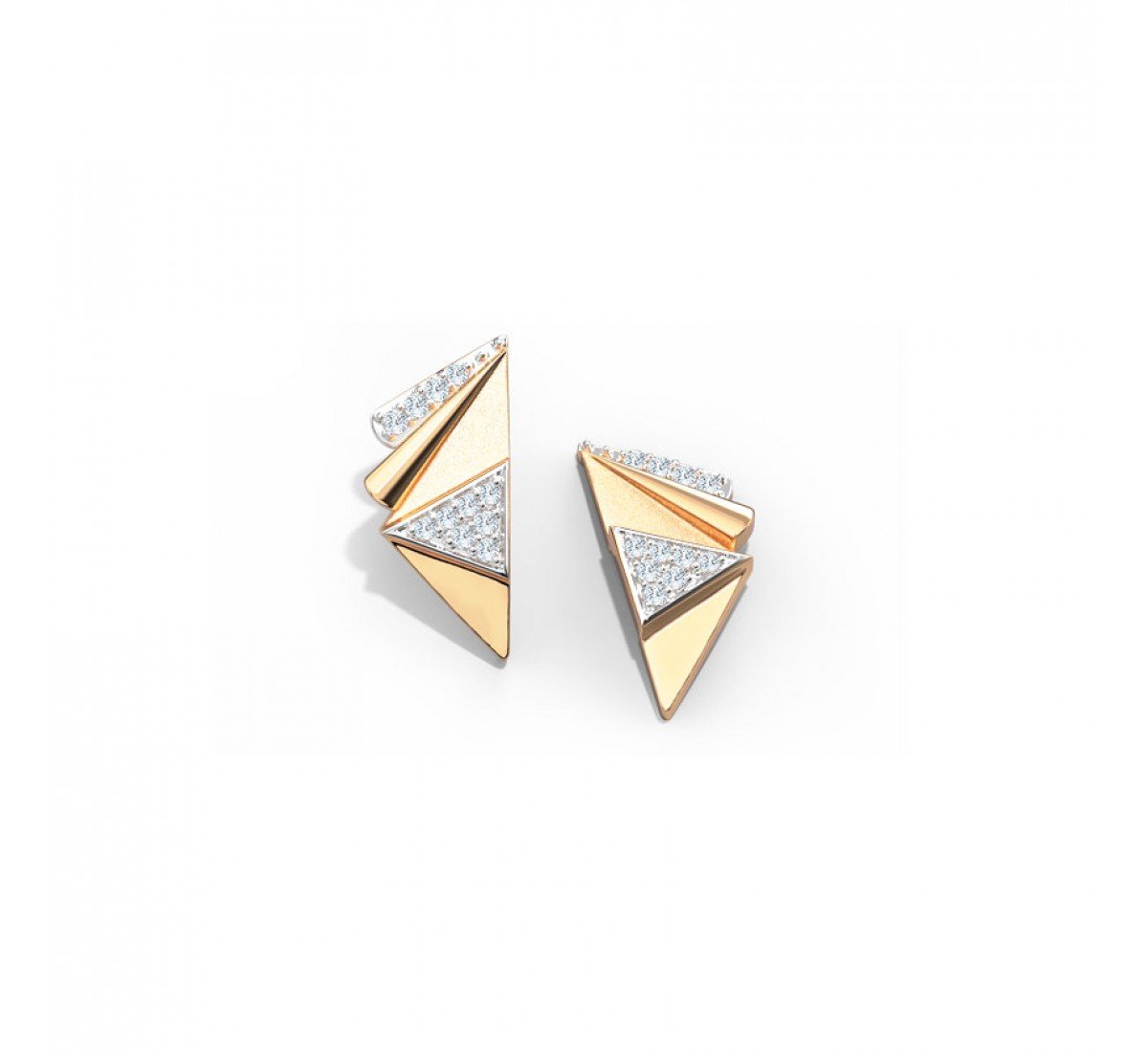 Xenia Diamond Earrings
