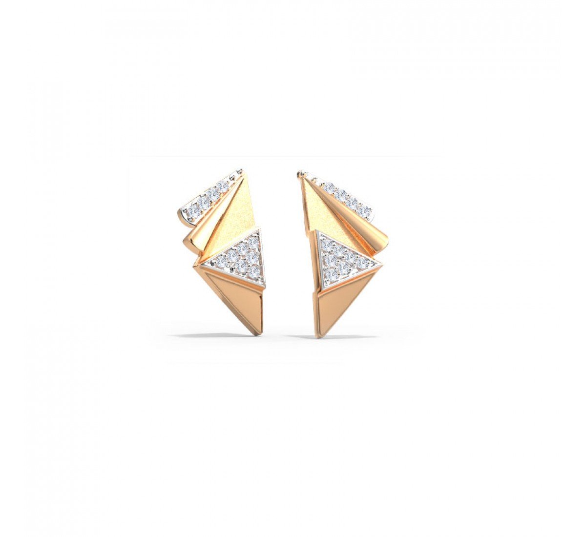 Xenia Diamond Earrings