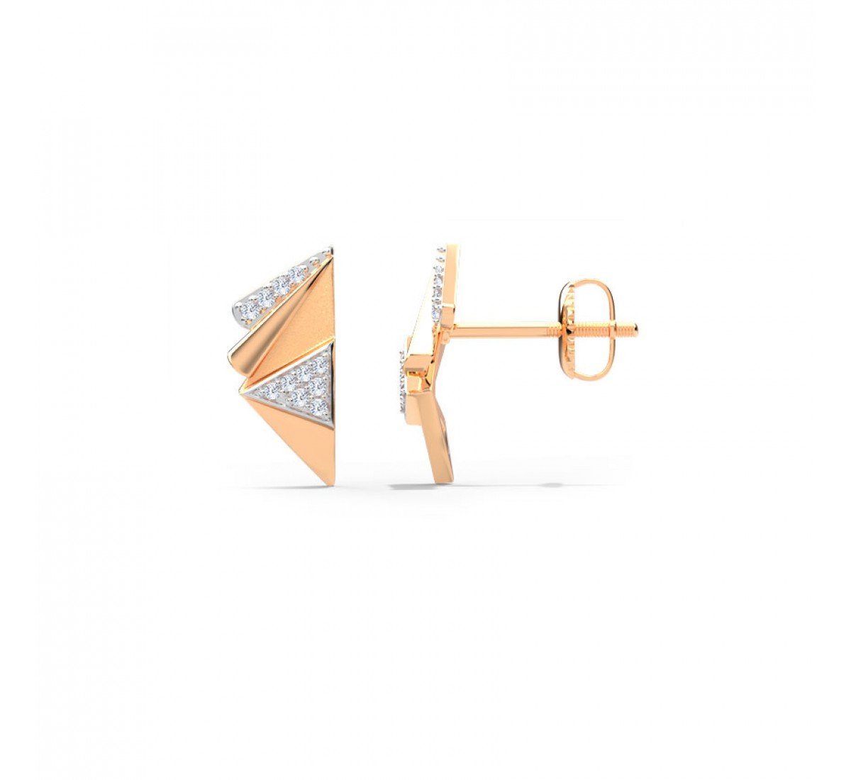 Xenia Diamond Earrings