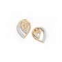 Zingify Diamond Earrings