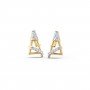 Solaris Diamond Earrings