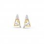 Solaris Diamond Earrings