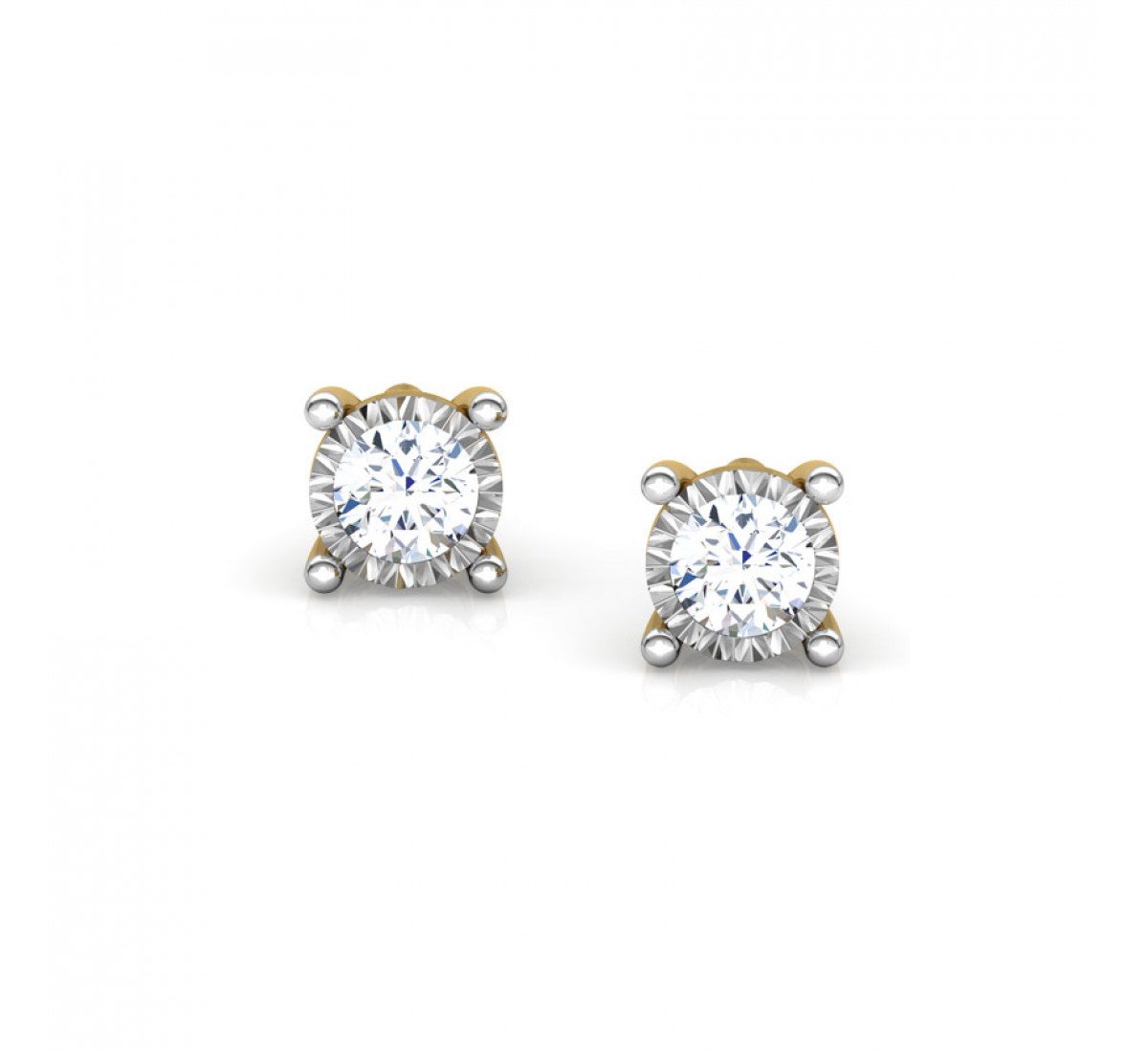 Aetheriality Diamond Earrings
