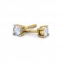 Aetheriality Diamond Earrings