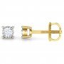 Aetheriality Diamond Earrings