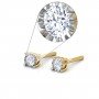 Aetheriality Diamond Earrings