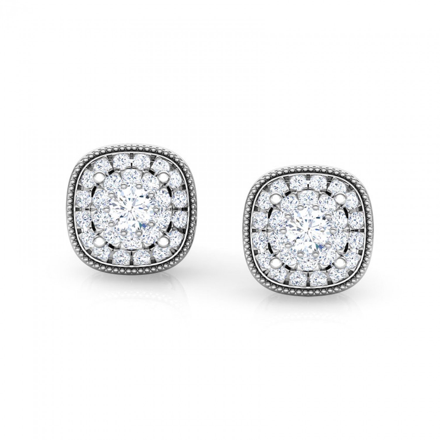 Starlight Diamond Earrings