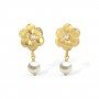 Apollo Diamond Earrings