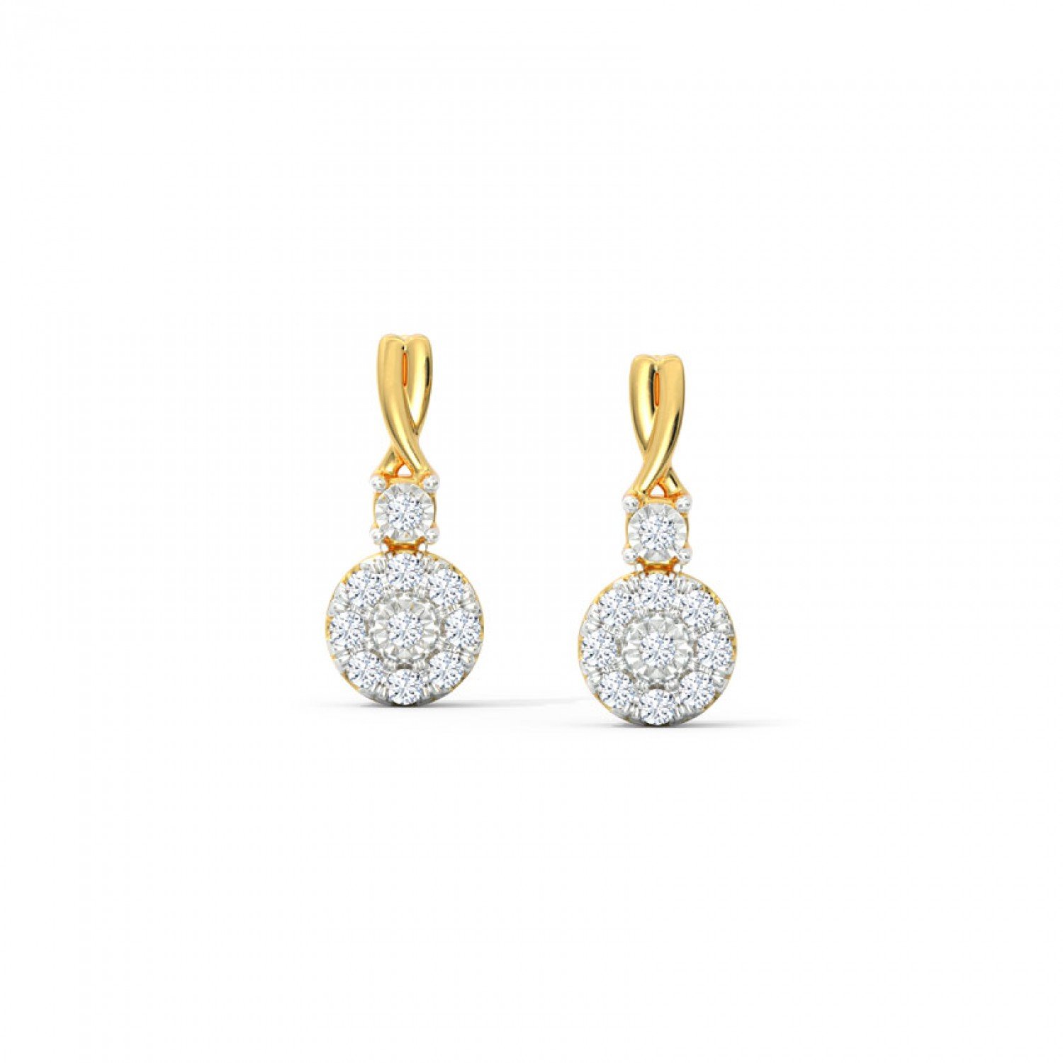 Zirconix Diamond Earrings