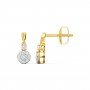 Zirconix Diamond Earrings