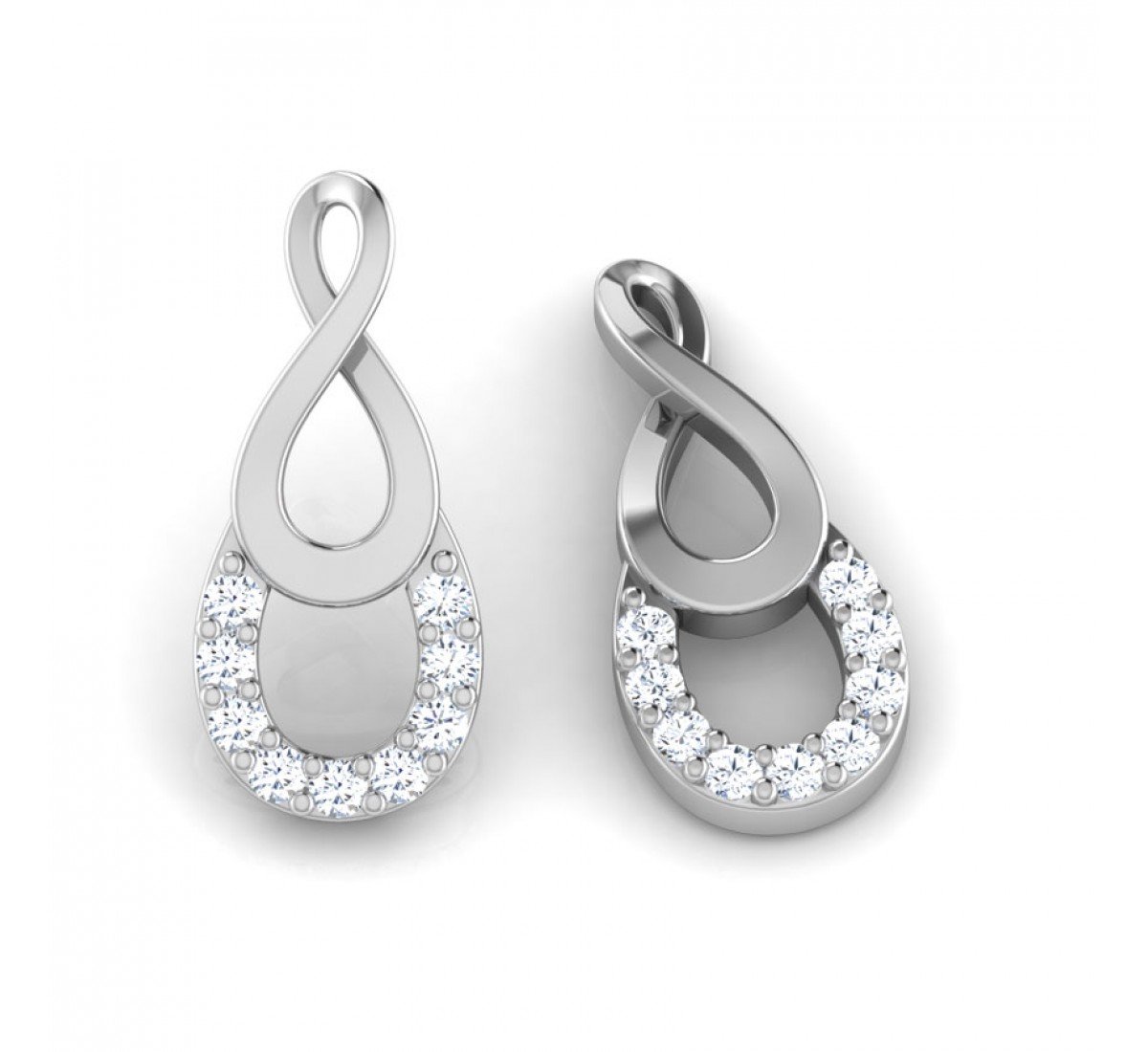 Jaunt Diamond Earrings