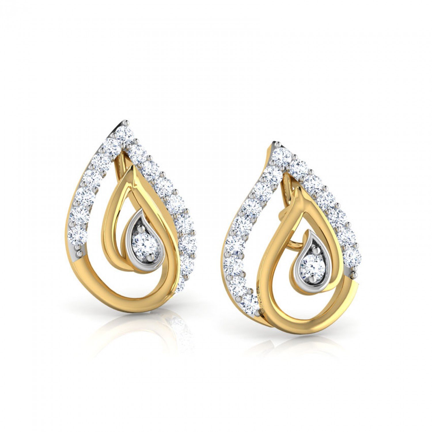 Essence Daimond Earrings