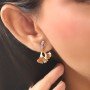 The Stargaze Diamond Earrings