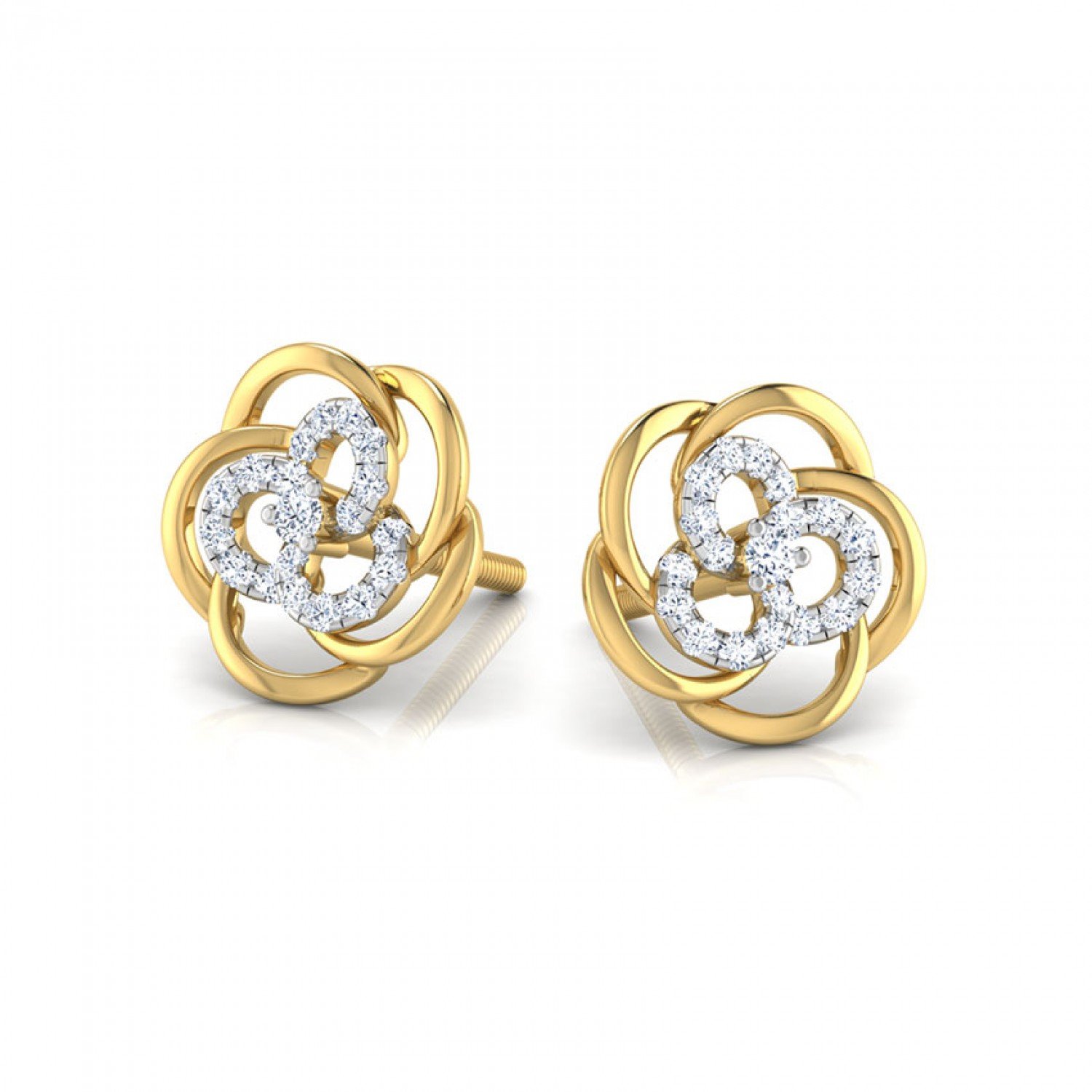 The Lina Diamond Earrings