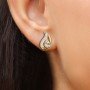 Plethora Diamond Earrings