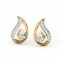 Plethora Diamond Earrings