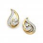 Plethora Diamond Earrings