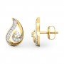 Plethora Diamond Earrings