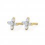 Kudos Diamond Earrings