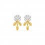 Nectarique Diamond Earrings