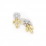 Nectarique Diamond Earrings