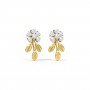 Nectarique Diamond Earrings