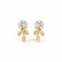 Nectarique Diamond Earrings