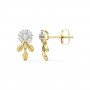 Nectarique Diamond Earrings