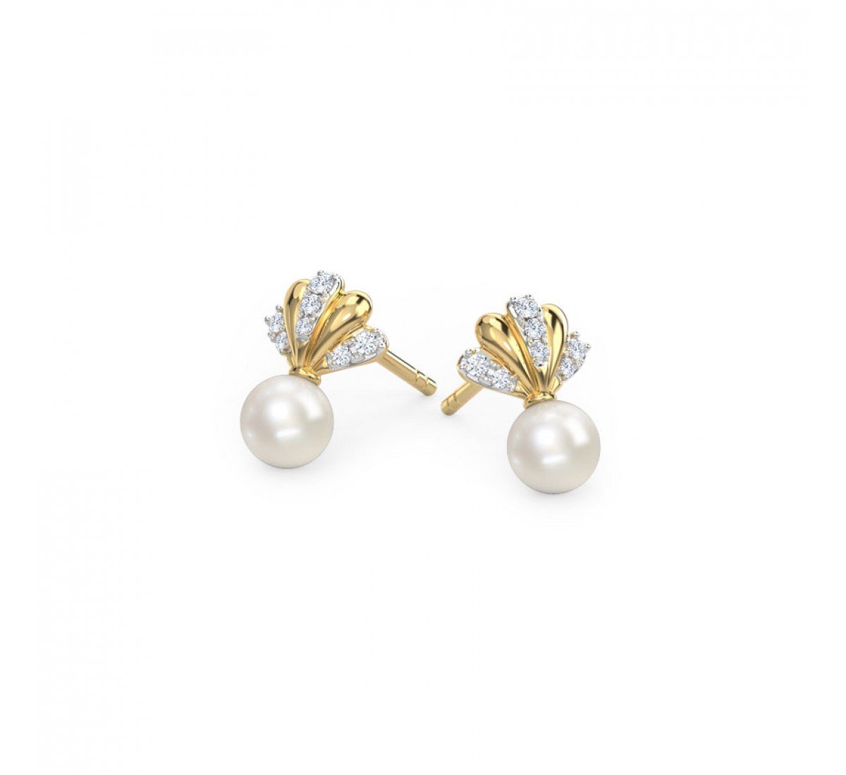 Enchant Diamond Earrings