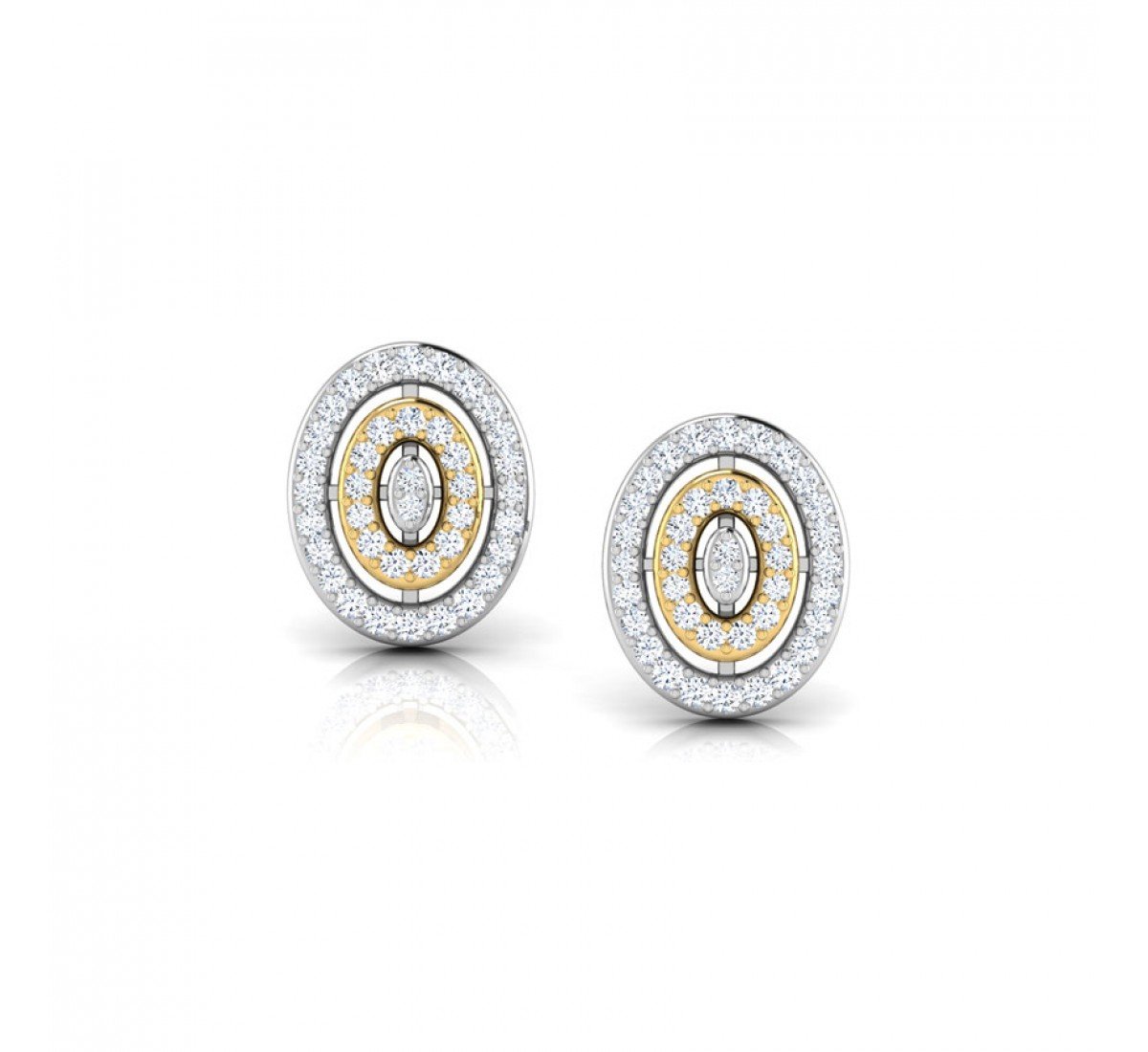 Perennial Diamond Earrings
