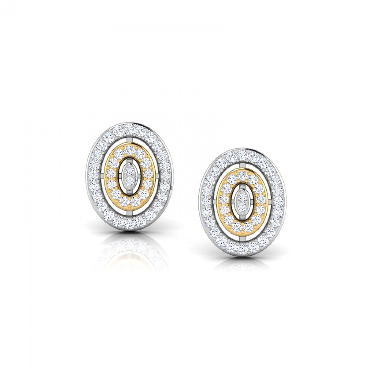 Perennial Diamond Earrings