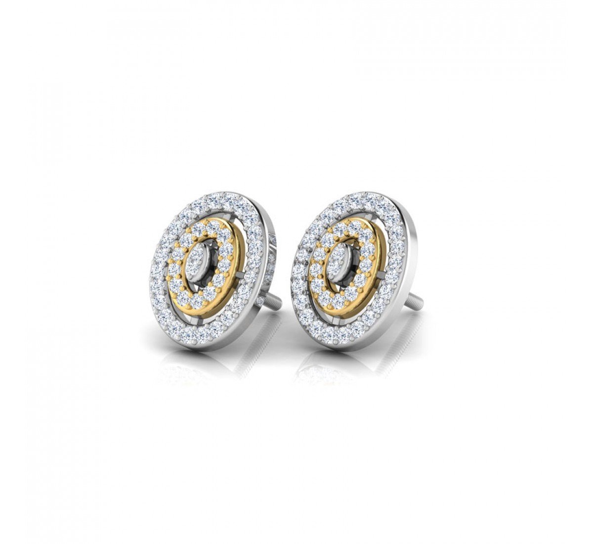 Perennial Diamond Earrings