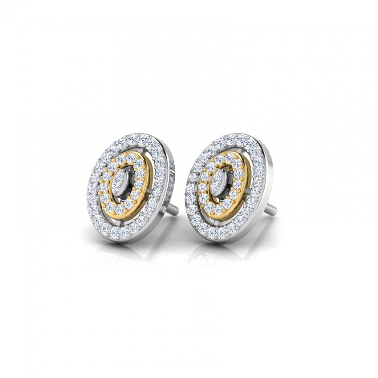Perennial Diamond Earrings