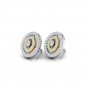 Perennial Diamond Earrings