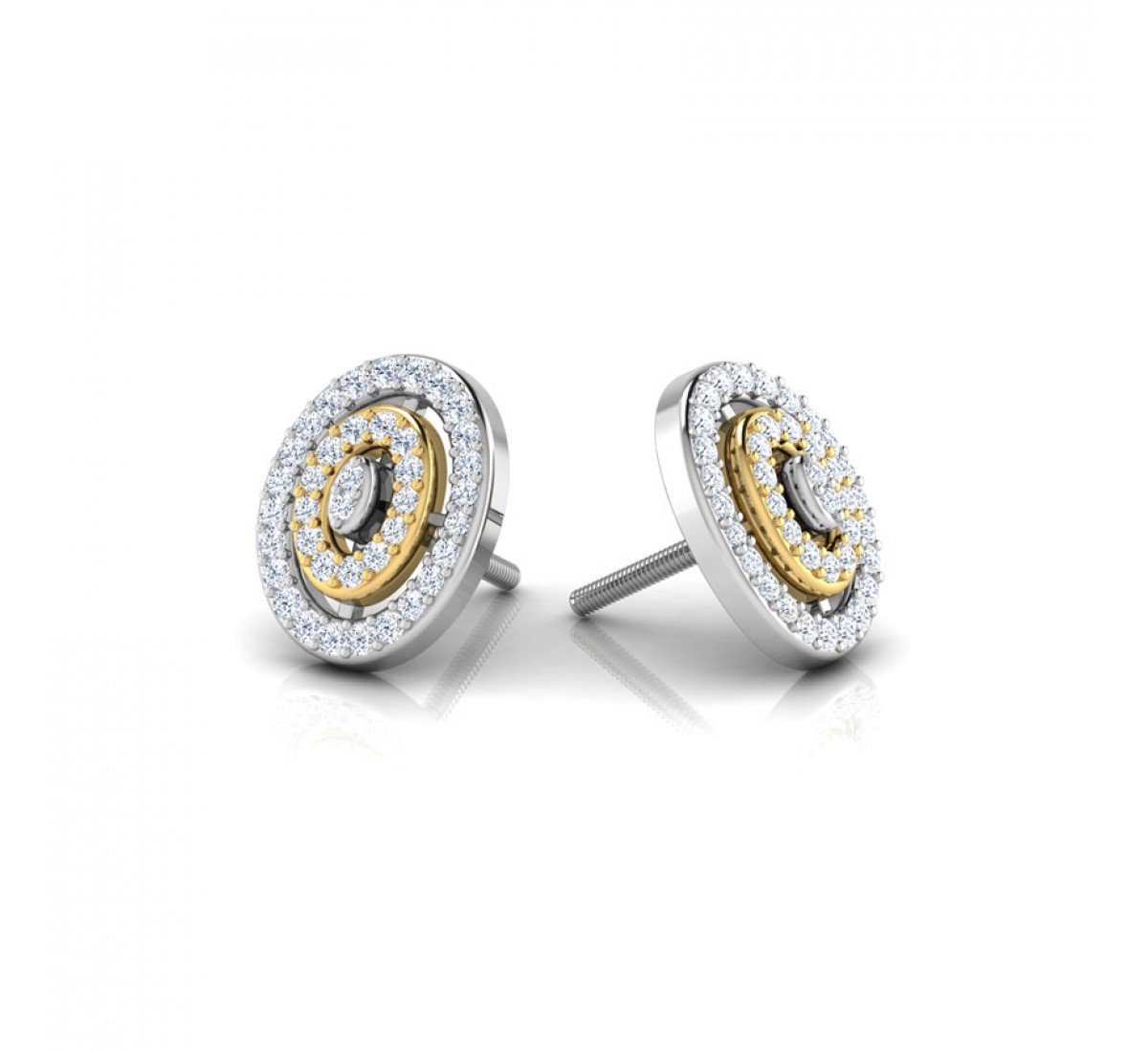 Perennial Diamond Earrings