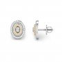 Perennial Diamond Earrings