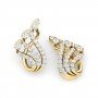 Yesteryear Diamond Earrings