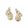 Yesteryear Diamond Earrings