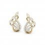 Yesteryear Diamond Earrings