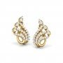 Yesteryear Diamond Earrings