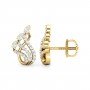 Yesteryear Diamond Earrings