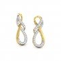 The Xyla Diamond Earrings