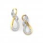 The Xyla Diamond Earrings
