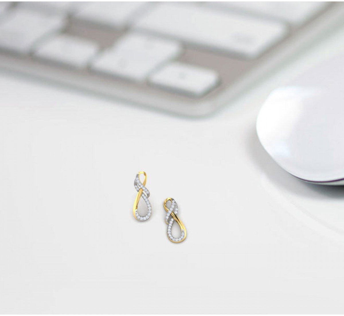 The Xyla Diamond Earrings