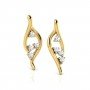 The Jolt Diamond Earrings