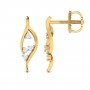 The Jolt Diamond Earrings