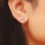 The Arbor Diamond Earrings