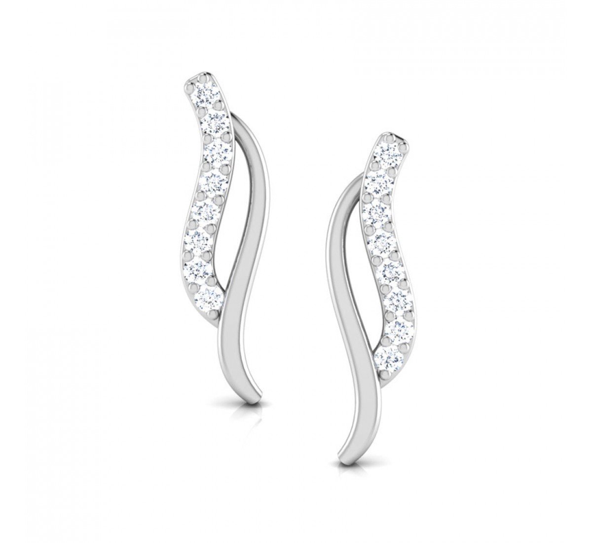 Yaffle Daimond Earrings