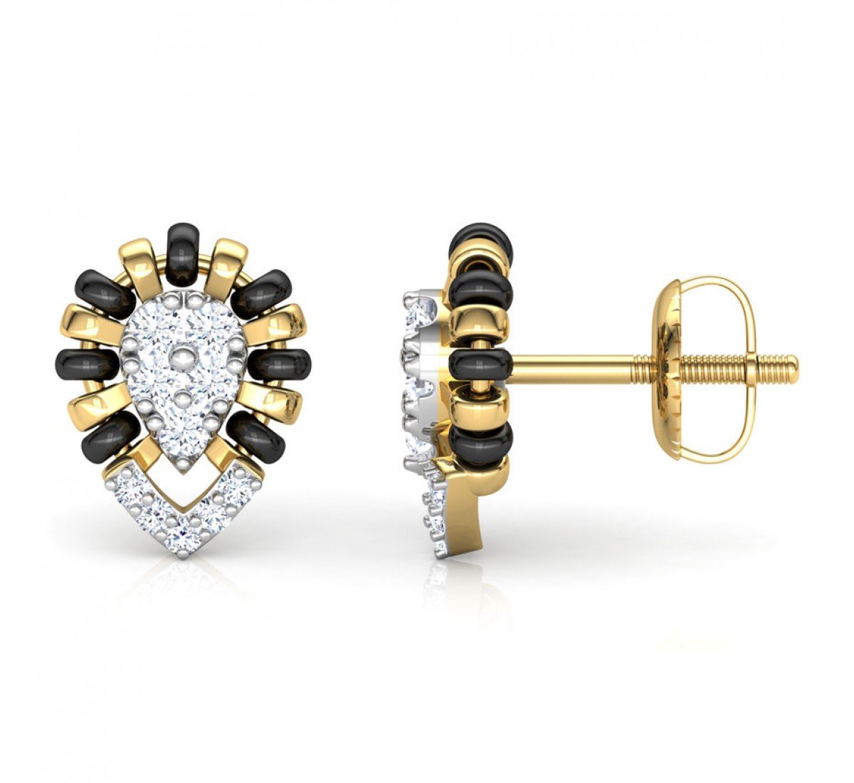 Adroit Daimond Earrings