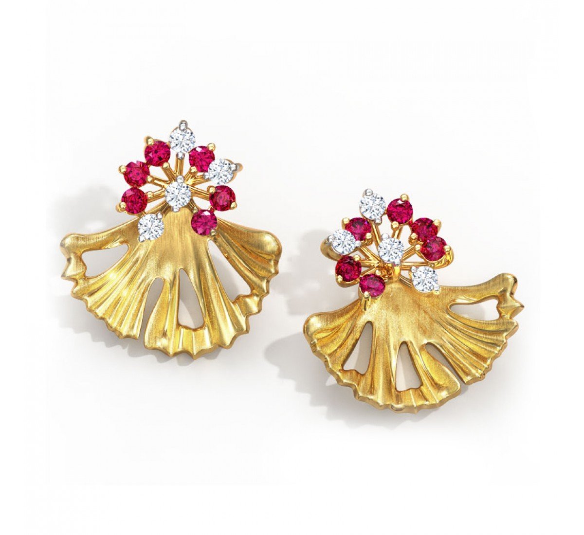 Amuletum Diamond Earrings